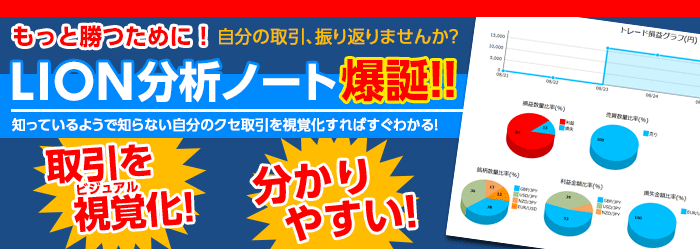 LION分析ノート