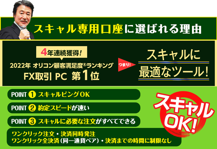 数秒〜数分の「超」短期売買、スキャルピングの取引手法（通貨ペア・時間帯）を解説！ | FXクイックナビ