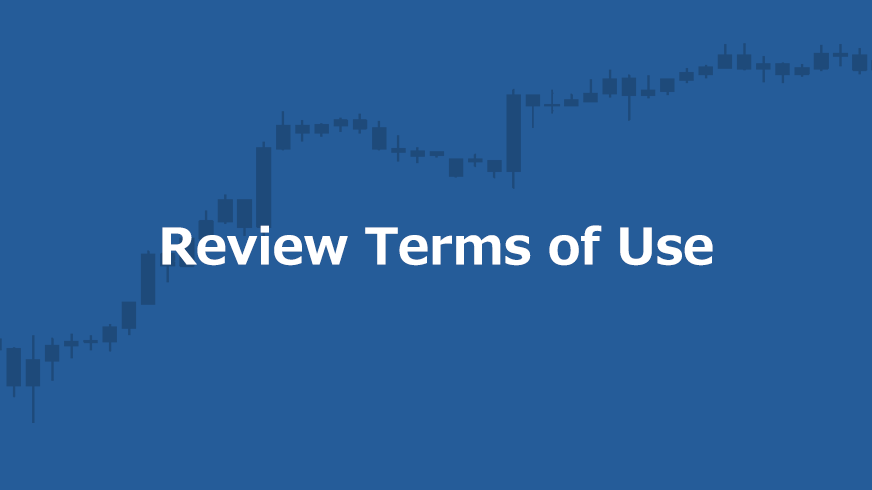 Review Terms of Use