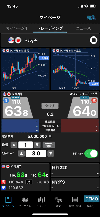 Fx業者の公式デモトレードアプリ全14種類を比較 選び方のコツもご紹介 Fxクイックナビ