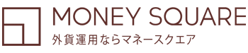 マネースクエアのロゴ