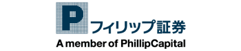 フィリップ証券のロゴ