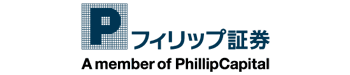 フィリップ証券のロゴ